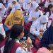 SDN Meruyung Antusias Sambut Program Makanan Bergizi Gratis
