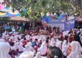 Peringati Sumpah Pemuda dan Bulan Bahasa, SDN Meruyung Gelar Festival KARUNG