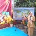 Meriah! SDN Sukamaju 3 Cilodong Rayakan Bulan Bahasa dan Luncurkan Perpustakaan Digital