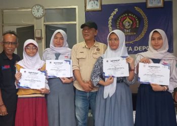 PWI Depok Hidupkan Semangat Sumpah Pemuda Lewat Lomba Puisi Pelajar