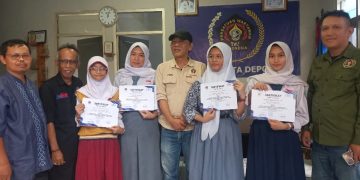 PWI Depok Hidupkan Semangat Sumpah Pemuda Lewat Lomba Puisi Pelajar