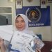 Puisi “Lentera Bangsa” Antarkan Naurah Nabihah Juara II di Lomba PWI Depok