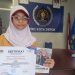 Lewat Puisi “Anak Bangsa” Khanza Nayla Oktaviany Juara 3 Lomba Puisi PWI Depok