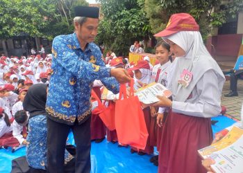 SDN Bojongsari 01 Tutup Gebyar Bulan Bahasa dengan Pengumuman Pemenang Lomba