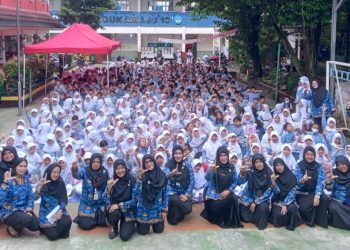SDN Sukamaju 10 Gelar Festival Literasi, Semarakkan Bulan Bahasa dan Sumpah Pemuda