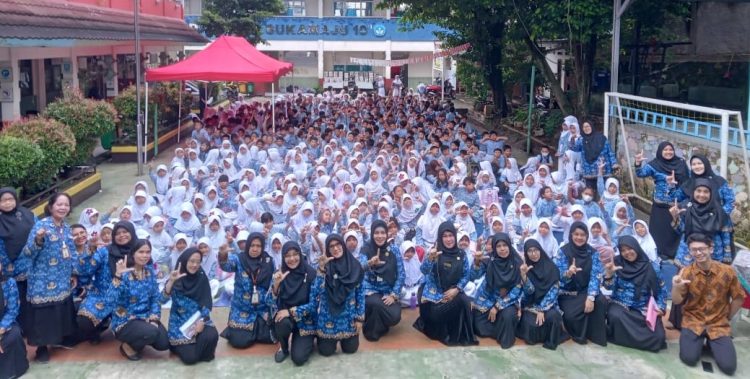 SDN Sukamaju 10 Gelar Festival Literasi, Semarakkan Bulan Bahasa dan Sumpah Pemuda