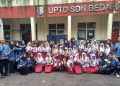 Semarak Bulan Bahasa, SDN Bedahan 01 Gelar Tujuh Cabang Lomba Kreativitas Siswa