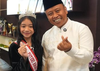 Dapat Dukungan Wali Kota, Gladhys Lakeisya Siap Harumkan Nama Depok di Ajang Nasional!