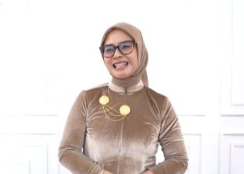 Bupati Pangandaran Apresiasi Gladhys, Batik Putri Cilik Indonesia 2025 Asal Depok, Jawa Barat