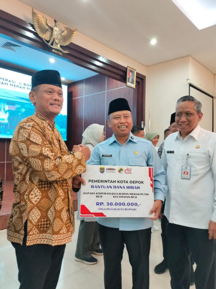 Roy Pangharapan: ASN Harus Jadi Pelopor Gerakan Koperasi di Kelurahan