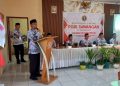 Konfercab PGRI Sawangan Pilih Beben Mukbar Sebagai Ketua Baru Periode 2025–2030