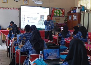 Abah Opar: Guru Harus Jadi Agen Perubahan di Era Digital dan Kurikulum Merdeka
