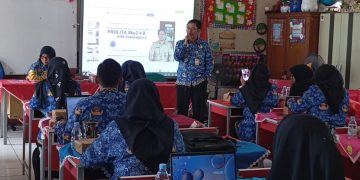 Abah Opar: Guru Harus Jadi Agen Perubahan di Era Digital dan Kurikulum Merdeka