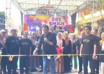 Semarak Dies Natalis ke-45 SMPN 1 Mayong: Siswa Tunjukkan Bakat, Kreasi, dan Inovasi