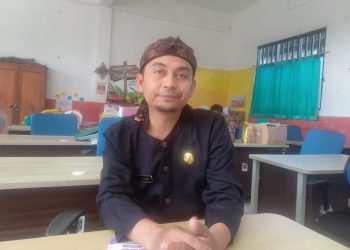 Kepala Sekolah Apresiasi Terpilihnya Kembali Beben Mukbar sebagai Ketua PGRI Sawangan