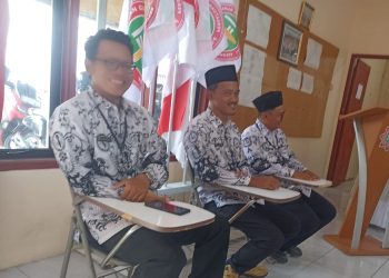 Ketua Ranting Pasir Putih Nilai Terpilihnya Beben Mukbar sebagai Ketua PGRI Sawangan Sudah Tepat