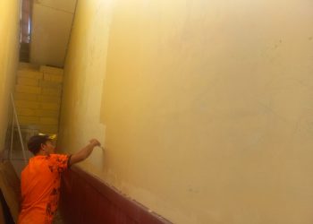 Fasilitas SDN Bedahan 04 Diperbaiki, Kepala Sekolah Ucapkan Terima Kasih kepada Pemkot Depok