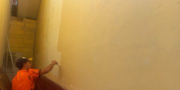 Fasilitas SDN Bedahan 04 Diperbaiki, Kepala Sekolah Ucapkan Terima Kasih kepada Pemkot Depok