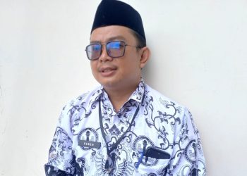 Beben Mukbar Fokus pada Kesejahteraan dan Perlindungan Guru di PGRI Cabang Sawangan