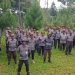 Satpol PP Depok Gelar Pelatihan Peningkatan Kapasitas Satlinmas dan Satgas Linmas di Gunung Bunder