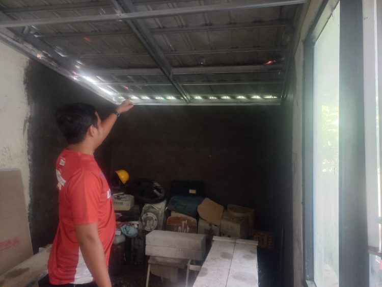 SDN Pasir Putih 02 Sawangan Dapat Perbaikan Musala, Perpustakaan, dan Toilet dari APBD Depok