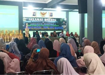MAN 1 Bogor Sosialisasikan Kegiatan Akademik Kelas 12, Tegaskan Tanpa Pungutan Akhir Tahun