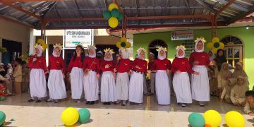 Pentas Seni Mini SDN Rangkapan Jaya, Ajang Tumbuhkan Percaya Diri dan Bakat Anak