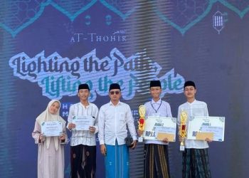 MAN 1 Bogor Unjuk Kualitas! Dua Siswanya Raih Juara 1 dan 2 MTQ se-Jabodetabek