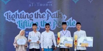 MAN 1 Bogor Unjuk Kualitas! Dua Siswanya Raih Juara 1 dan 2 MTQ se-Jabodetabek