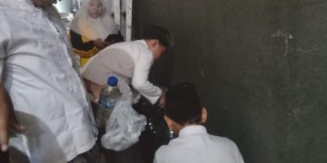 Siswa SDN Limo 3 Antusias Kumpulkan Mijel Dukung Program Lingkungan Pemkot Depok