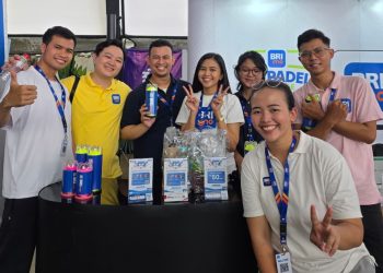 Lewat BRImo SIP Padel League 2025, BRI Bangun Kedekatan dengan Komunitas Muda