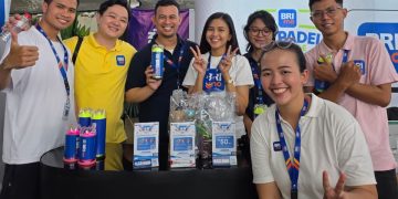 Lewat BRImo SIP Padel League 2025, BRI Bangun Kedekatan dengan Komunitas Muda