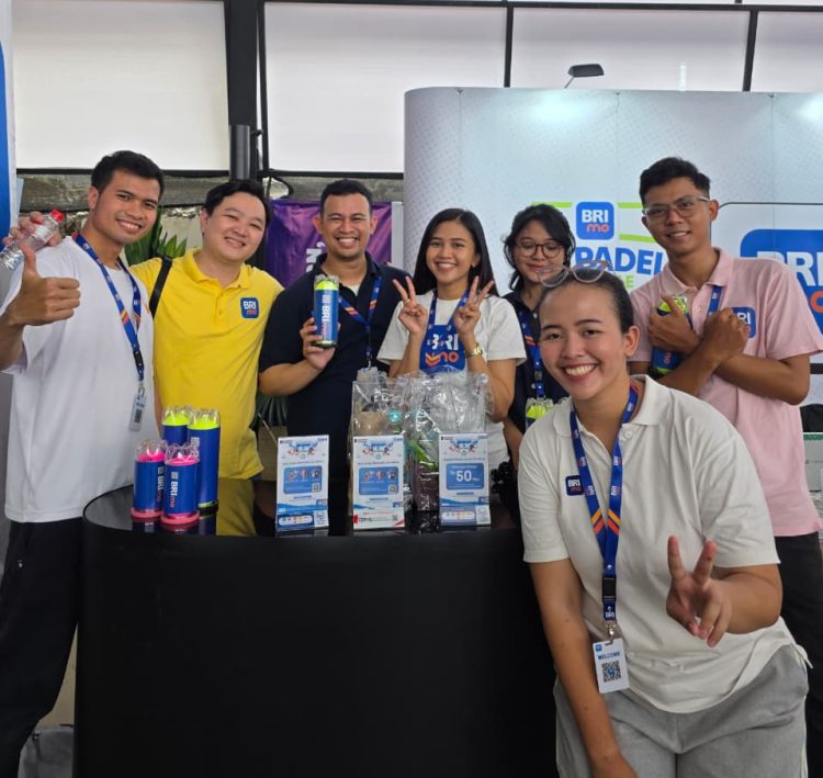 Lewat BRImo SIP Padel League 2025, BRI Bangun Kedekatan dengan Komunitas Muda