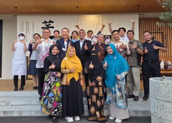 PKBM Inspirasi Anak Negeri Perluas Kolaborasi Global hingga ke Jepang