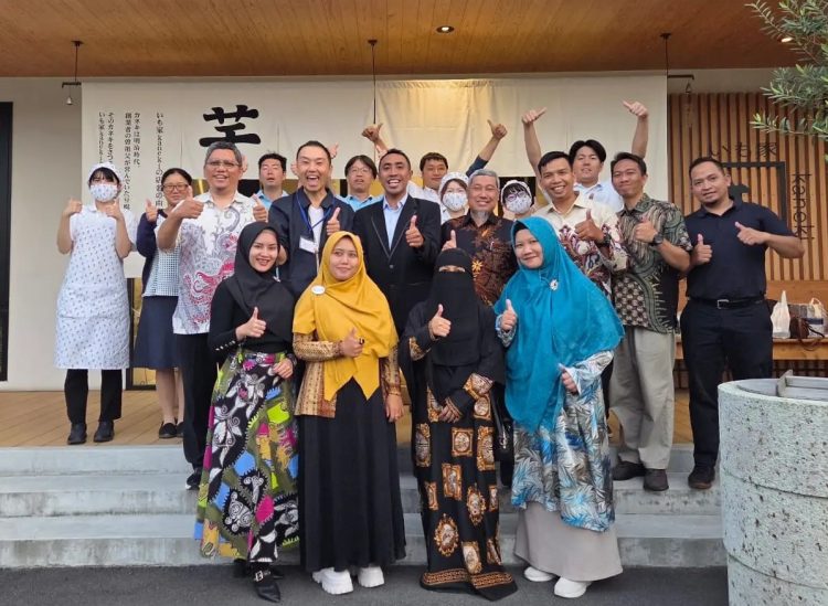 PKBM Inspirasi Anak Negeri Perluas Kolaborasi Global hingga ke Jepang