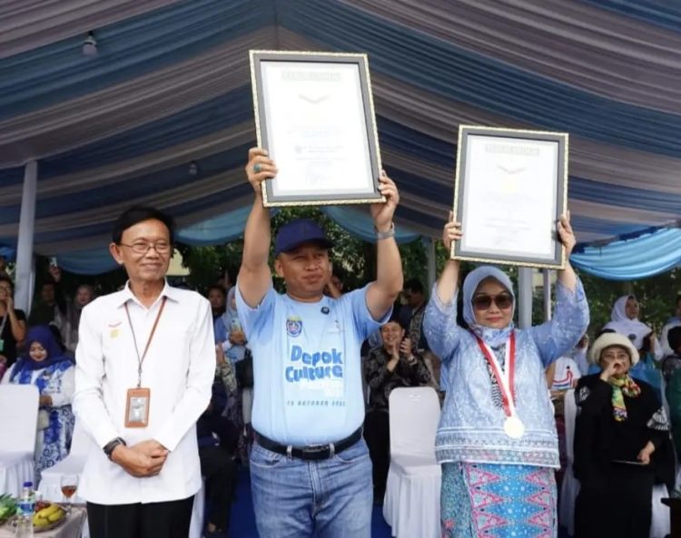 Dari Ide Etin, Ayodya Pala Catat Rekor Dunia MURI dengan 1.117 Penari