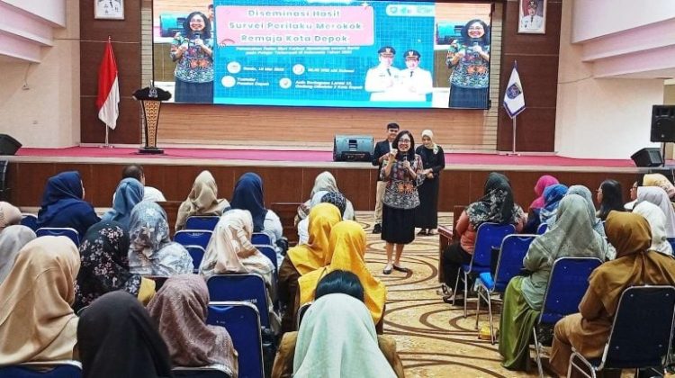 Dinkes Depok Dorong Guru Jadi Teladan Kawasan Tanpa Rokok di Sekolah