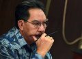 Mantan Ketua KPK Antasari Azhar Meninggal Dunia