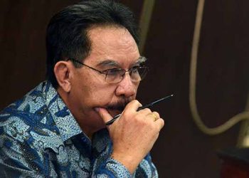 Mantan Ketua KPK Antasari Azhar Meninggal Dunia