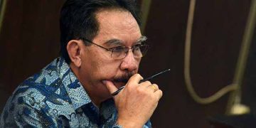 Mantan Ketua KPK Antasari Azhar Meninggal Dunia