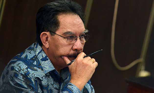 Mantan Ketua KPK Antasari Azhar Meninggal Dunia
