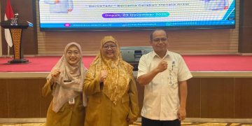 Disdik Ajak Sekolah Bangun Budaya Tertib Arsip