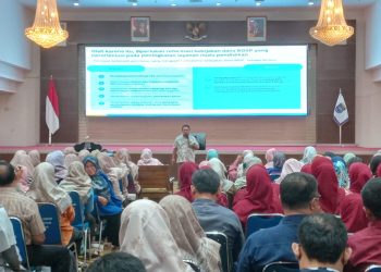 Sosialisasi Penyusunan RAKS