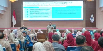 Sosialisasi Penyusunan RAKS