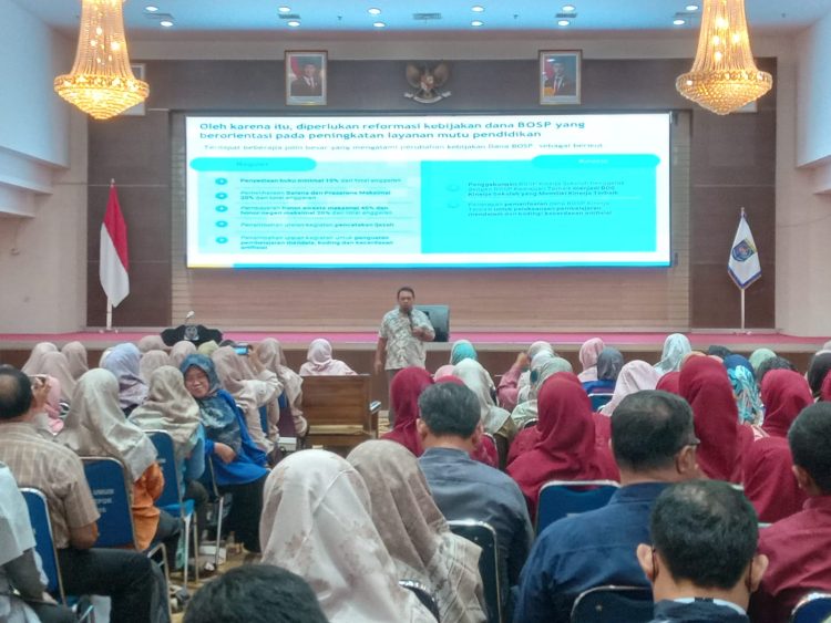 Sosialisasi Penyusunan RAKS