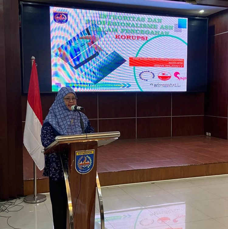 Disdik Ajak Guru dan Siswa Lawan Korupsi