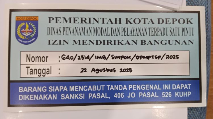 Lapangan Padel Baru di Depok Jadi Sorotan: Sempat Disebut Bermasalah, Manajemen Tegaskan Izin Sudah Lengkap