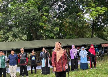 Tutup Pelatgab 2025, Ini Pesan Menyentuh Kepala MAN 1 Bogor