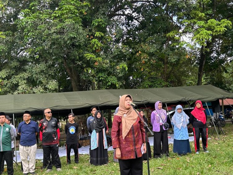 Tutup Pelatgab 2025, Ini Pesan Menyentuh Kepala MAN 1 Bogor