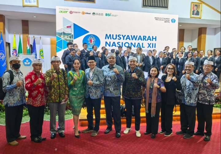 BMPS Suarakan Aspirasi Daerah di Munas XII: Guru, Pendanaan, dan Kesetaraan Jadi Isu Utama